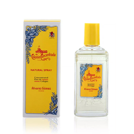 Alvarez Gomez AGUA DE COLONIA concentrada